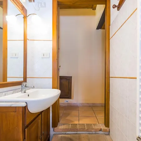 Falco-26 By Interhome Apartment Riparbella