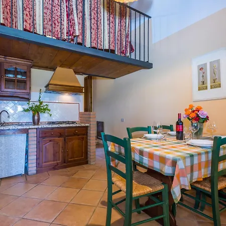 Apartment Falco-26 By Interhome Riparbella