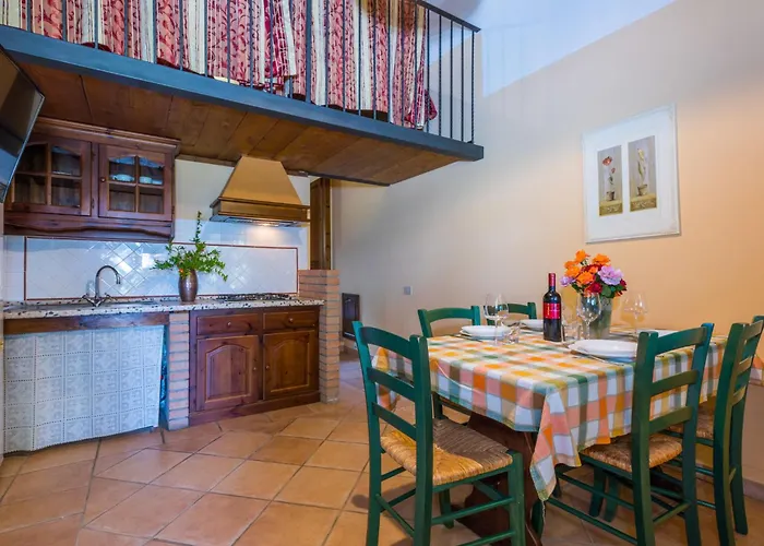 Apartamento Falco-26 By Interhome Riparbella